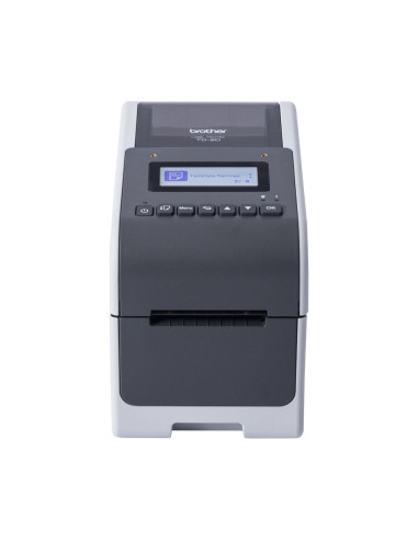 TD23 DT 2  12DOT DISP LAN WF USB