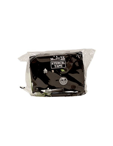 CASS DA 36MM  NERA SU BIANCO  3M 