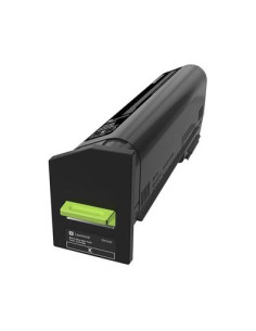 TONER NERO RETURN LXK CX860...