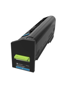 TONER LEXMARK CX860 CIANO...