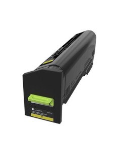 TONER LEXMARK CX860 GIALLO...