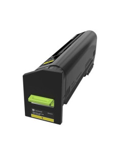 TONER LEXMARK CX860 GIALLO...