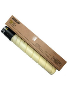 TN-221Y Toner GIALLO Konica...