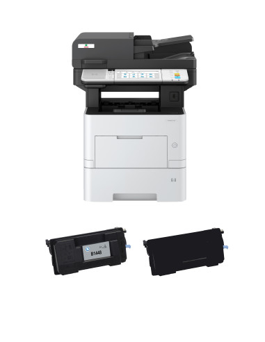 d-Copia 5524 MF + PF 3110 + Supporto... d-Copia 5524 MF + PF 3110 + Supporto...
