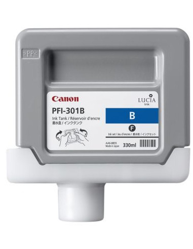  PFI-301B SERBATOIO BLU  330 ML 