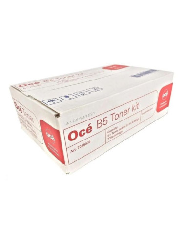 TONER B5 - 2 FLACONI DA 450GR    2