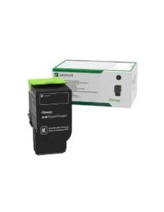 TONER LEXMARK RETURN NERO...