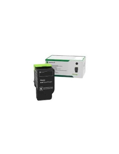 TONER LEXMARK RETURN NERO 10 5K PAG