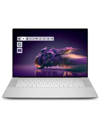 DELL 16 PREMIUM U7-255HX 32GB 1TB 1