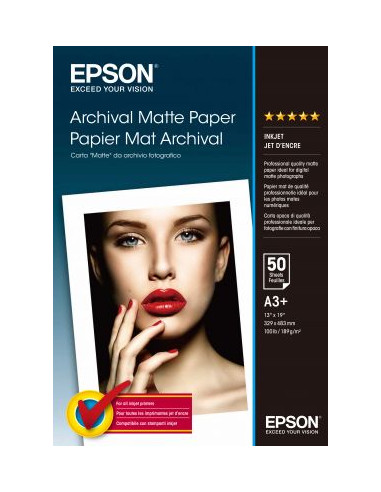 CARTA MATTE DA ARCHIVIO FOTOGRAFICO