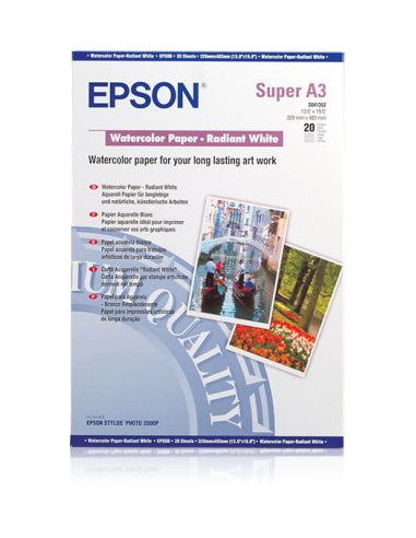 CARTA X ACQUERELLO - 188G M - A3  -