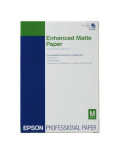 ENHANCED MATTE PAPER A3...