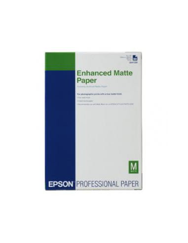 ENHANCED MATTE PAPER A3   100FG