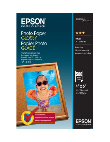 CARTA FOTOGRAFICA LUCIDA - A3 200 G