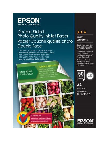 CARTA SPECIALE INKJET - A4 - 102 G 