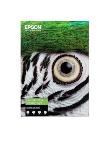 Fine Art Cotton Smooth Bright II  A