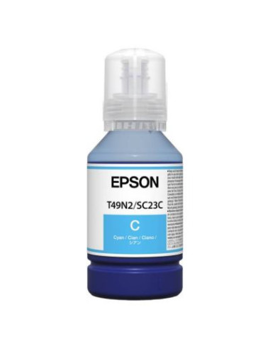 FLACONE INCHIOSTRO CIANO - 140ML