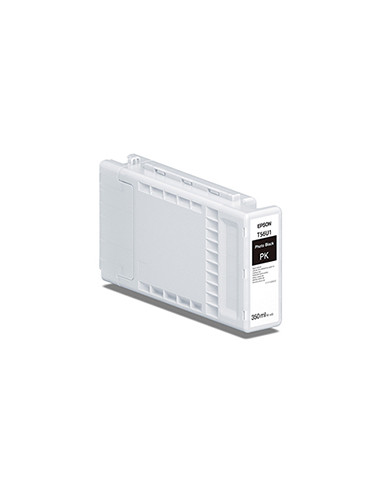 CARTUCCIA INCHIOSTRO NERO - 350 ML