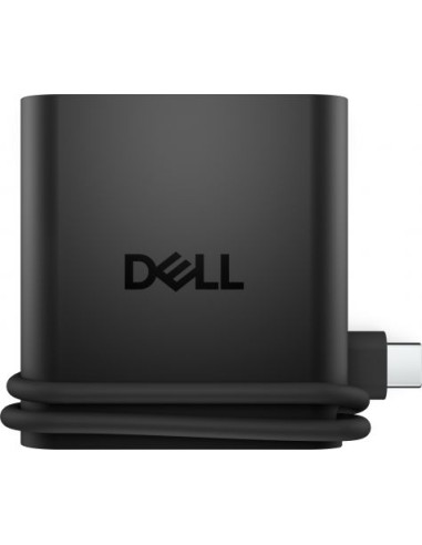 Dell Pro 4-in-1 USB-C Travel Hub-DA