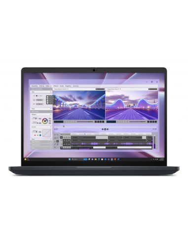 DELL PRO MAX 16 U7-265H 16GB 512GB 