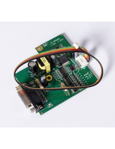 INTERFACCIA GPIO TJ6