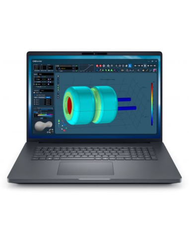 DELL PRO MAX PLUS 18 U9-285HX 32GB 