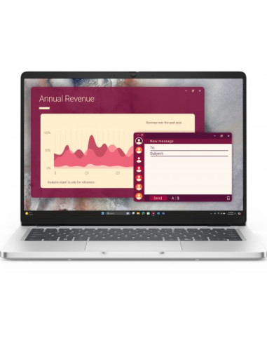 DELL PRO 14 U7-255U 32GB 512GB 14 W