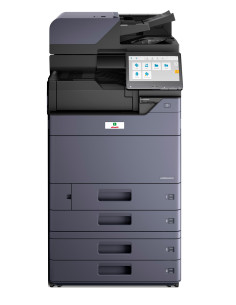 d-Copia 5002mf + DP 7160 +...