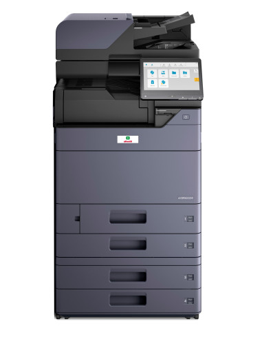 d-Copia 5002mf + DP 7160 + PF 7140