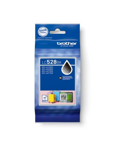 INK NERO - LC-528BK - 6000 PAGINE