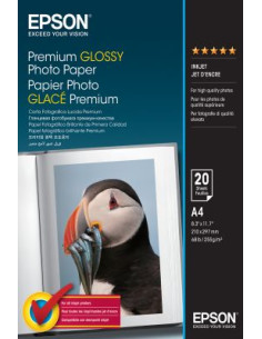 PREMIUM GLOSSY PHOTO PAPER...