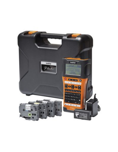 PTE550 Etichettatrice professionale