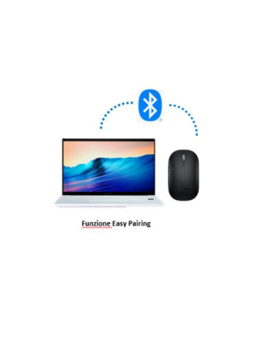BLUETOOTH MOUSE SLIM