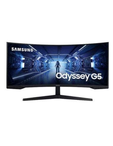 C34G55 34 CURVO 21 9 VA 3440X1440