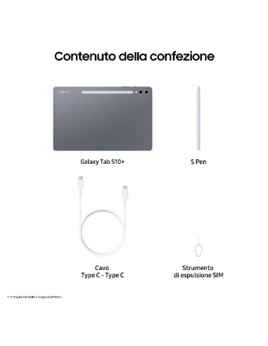 GALAXY TAB S10  5G 256GB GRAY