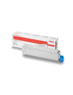 CARTUCCIA TONER GIALLO MC851