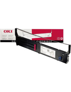 OKI CARTUCCIA NASTRO NERO...