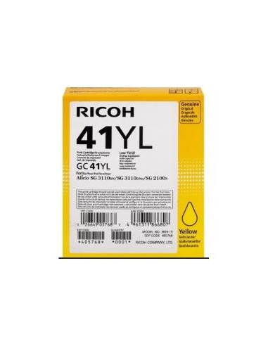 CART GIALLO SG2100N-3110DN  405768 