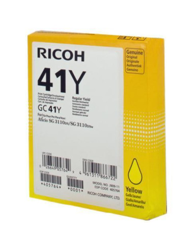 CART GIALLO SG3110DN-3110DNW 405764