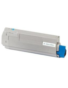 CARTUCCIA TONER CIANO C5800...