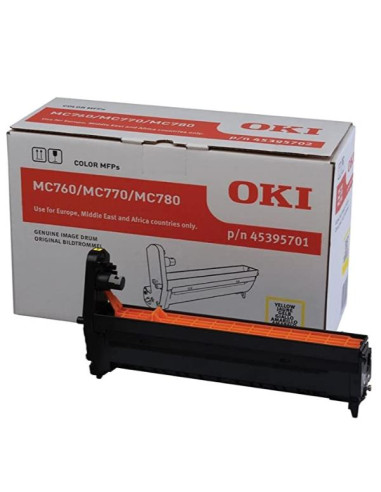 TAMBURO GIALLO X MC760DN 30K