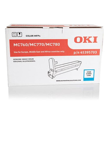 TAMBURO CIANO  X MC760DN 30K