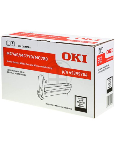 TAMBURO NERO X MC760DN 30K