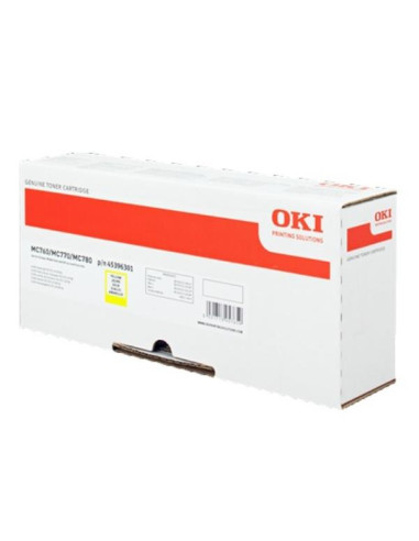 TONER GIALLO X MC760DN  DURATA 6K