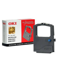 CARTUCCIA NASTRO NERO ML520...