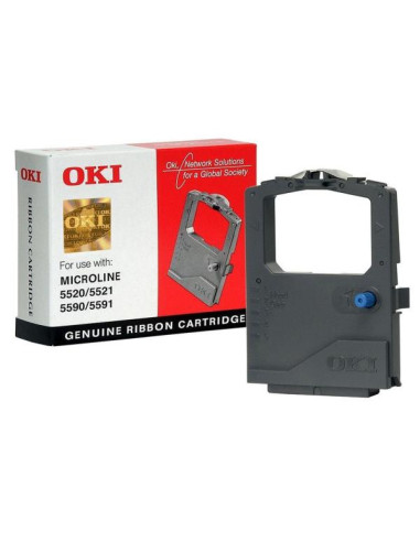 CARTUCCIA NASTRO NERO ML520 521