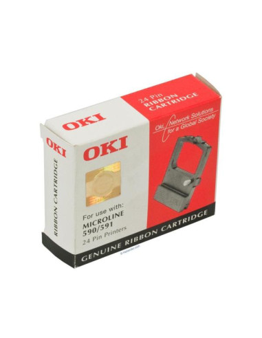 CARTUCCIA NASTRO NERO ML590 591