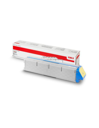 CARTUC TONER GIALLO C931DN 38000PG