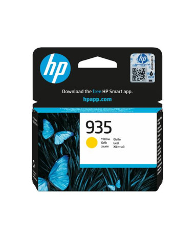 HP 935 YELLOW INK CARTRIDGE