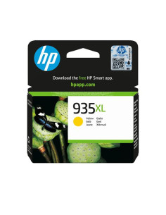 HP 935XL YELLOW INK ORIGINAL